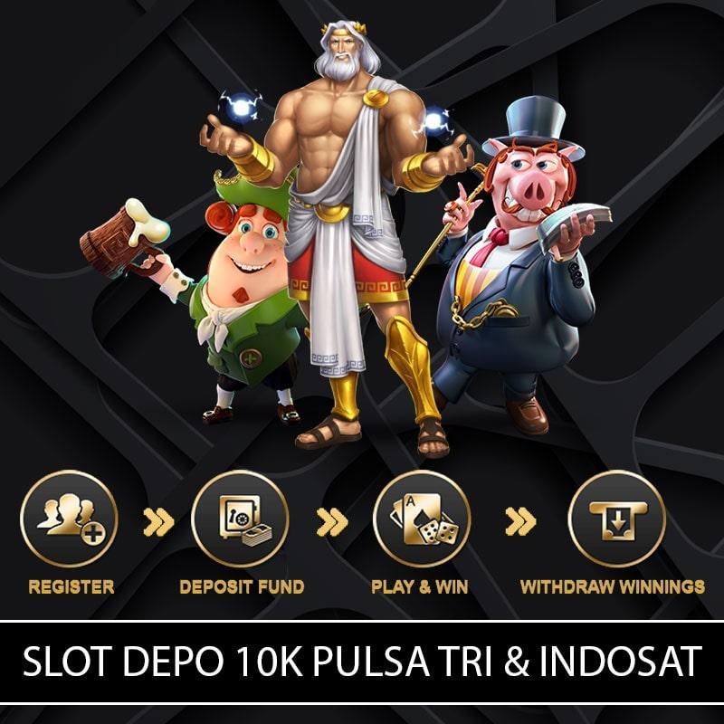 Agen Depo 10k Terjitu untuk Transaksi Hemat