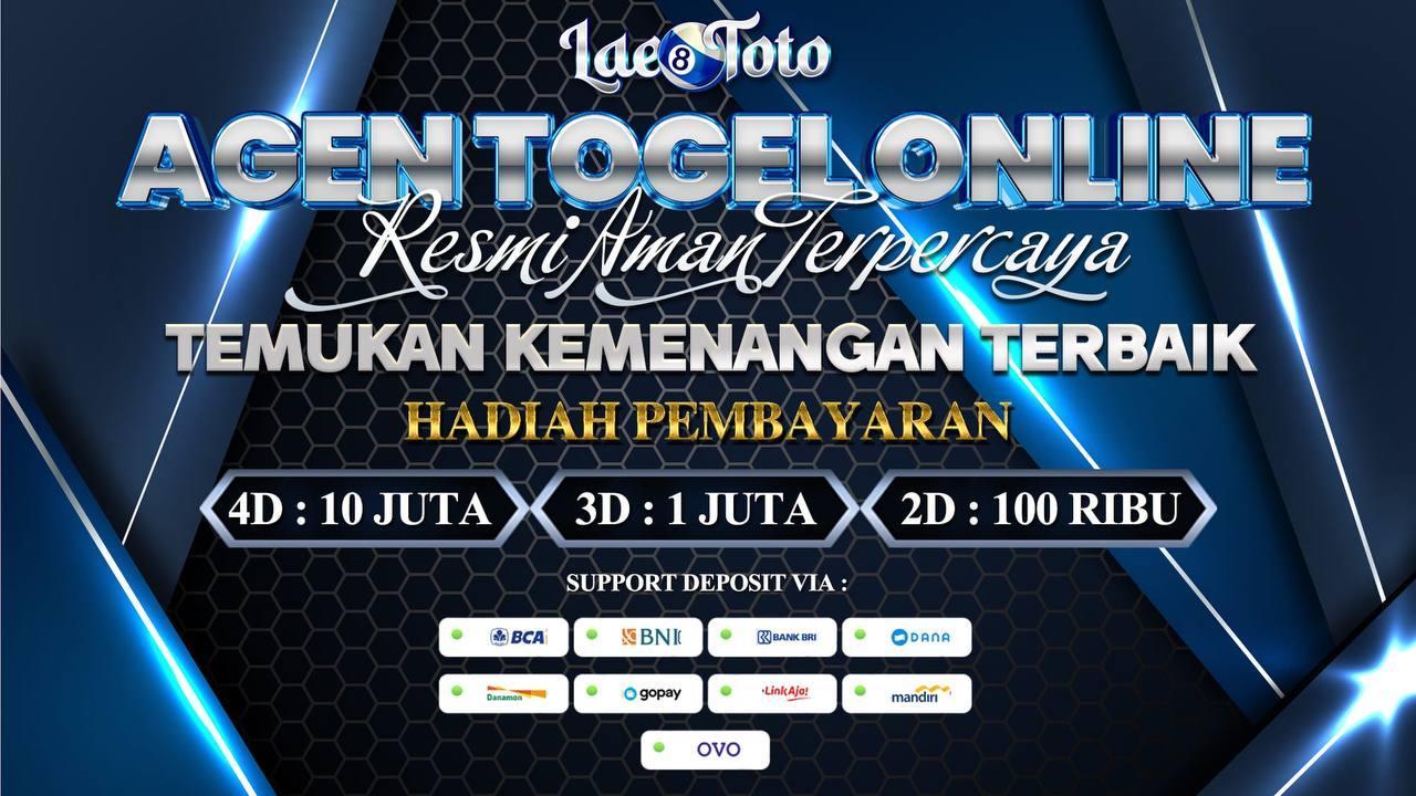 Agen Togel 24 Jam Terbaik di Indonesia