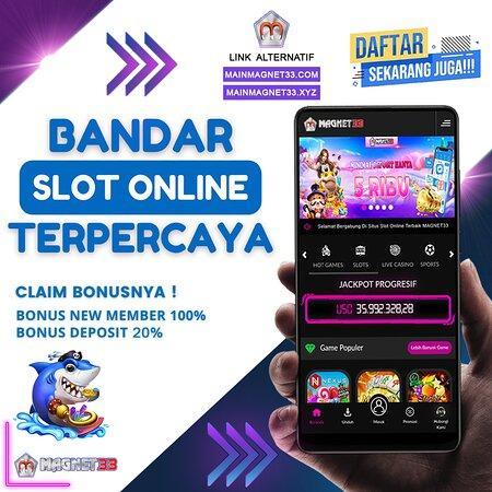 Daftar Agen Casino Telkomsel Terpercaya