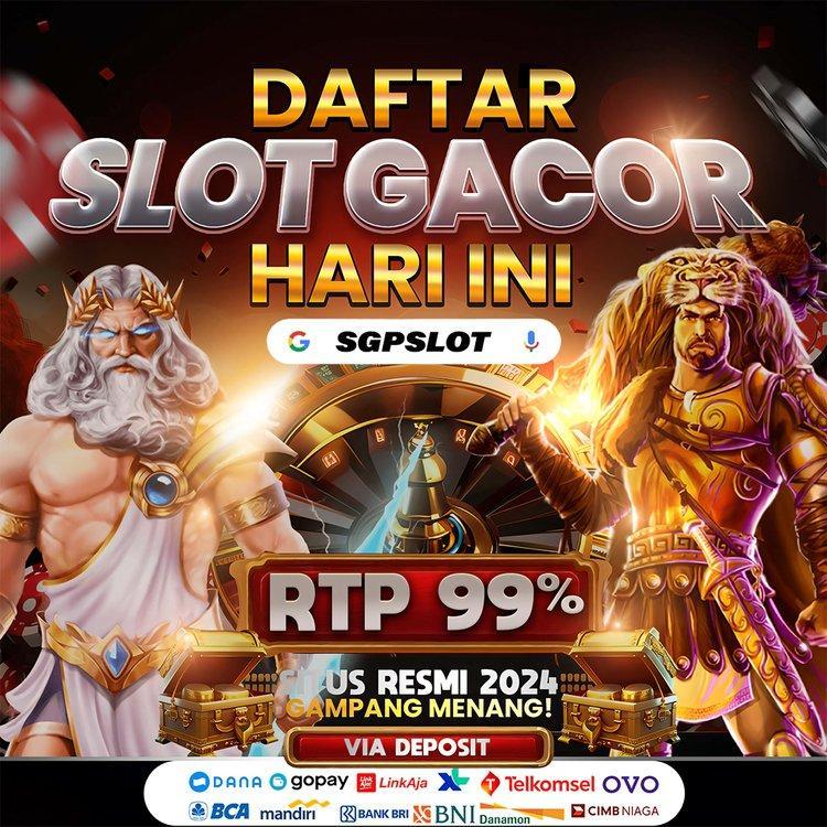 Situs Slot Telkomsel Terpercaya & Mudah Menang