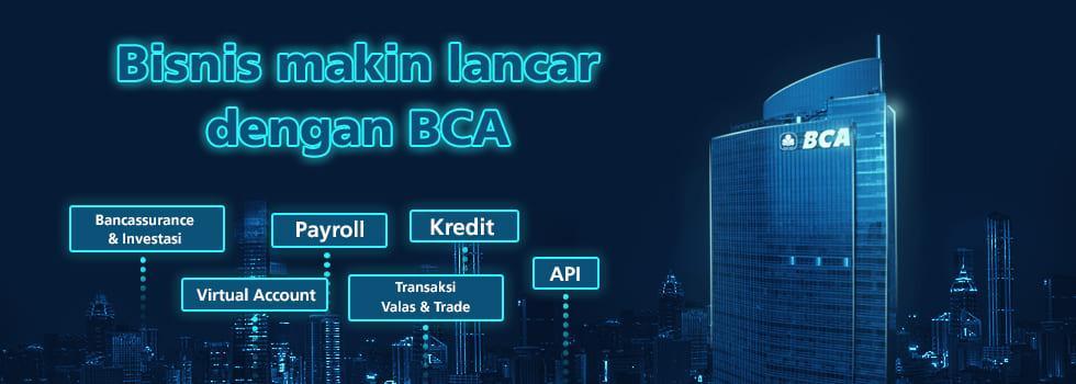 Bandar BCA Terpercaya untuk Transaksi Keuangan Anda