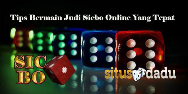 Situs Sicbo OVO Terbaik & Terpercaya