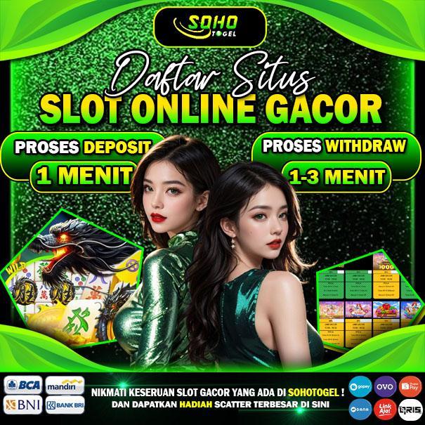 Login Slot Saldo Gratis: Cara Mudah Dapat Jackpot Tanpa Modal