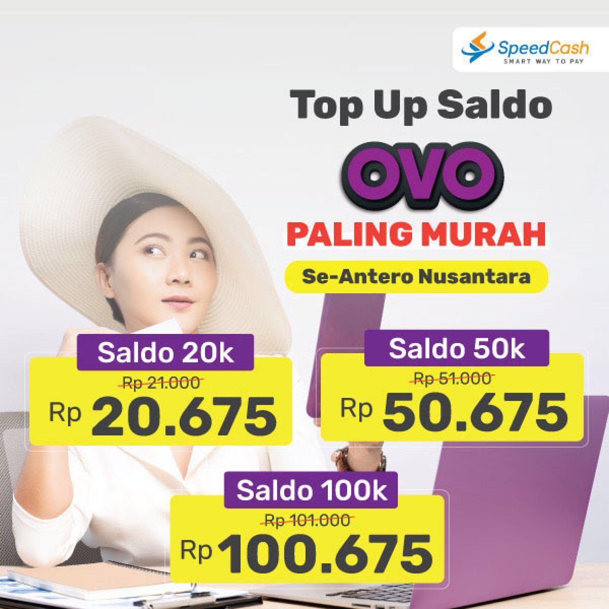 Daftar Depo 5K OVO: Panduan Lengkap untuk Top Up Saldo OVO 5 Ribu