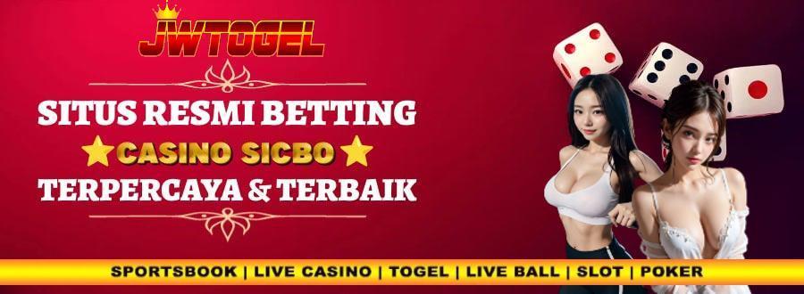 Situs Sicbo Online Terpercaya & Terbaik