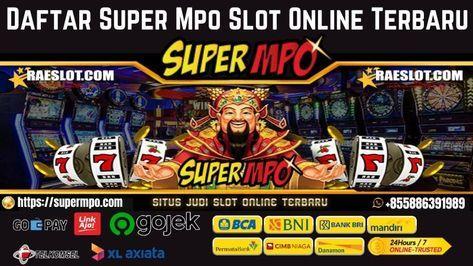 Daftar Slot BCA: Situs Permainan Slot Online Terbaik 2021