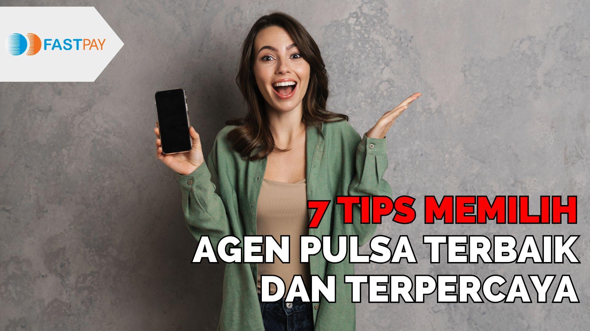 Agen Depo Pulsa Terbaik 2021: Solusi Terpercaya untuk Isi Pulsa