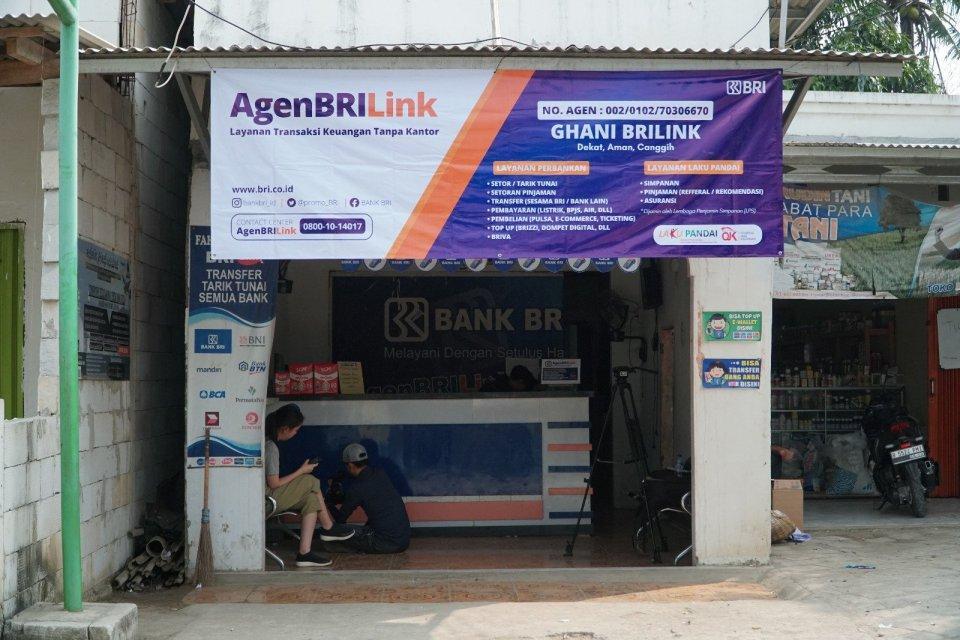 Agen Bonanza BRI: Tempat Terbaik untuk Bertransaksi!