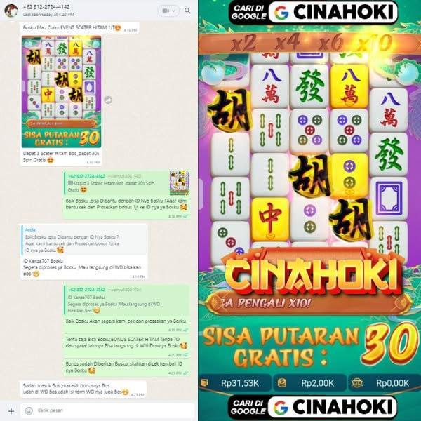 Bandar Hoki Saldo Gratis: Nikmati Keberuntungan Besar di Situs Terpercaya