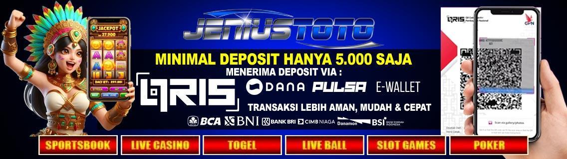 Daftar Casino BCA: Situs Judi Online Terpercaya dengan Deposit Bank BCA