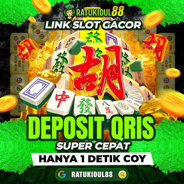 Situs Slot Qris Terbaik dan Terpercaya untuk Anda Mainkan