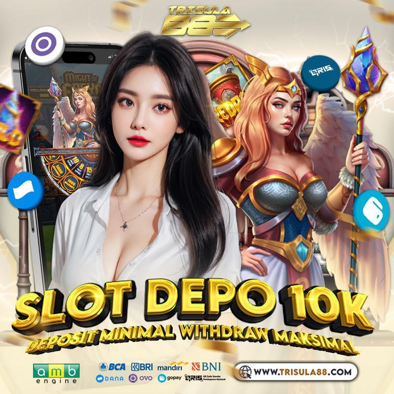 Bandar Depo 10k 24 Jam Terpercaya dan Terbaik