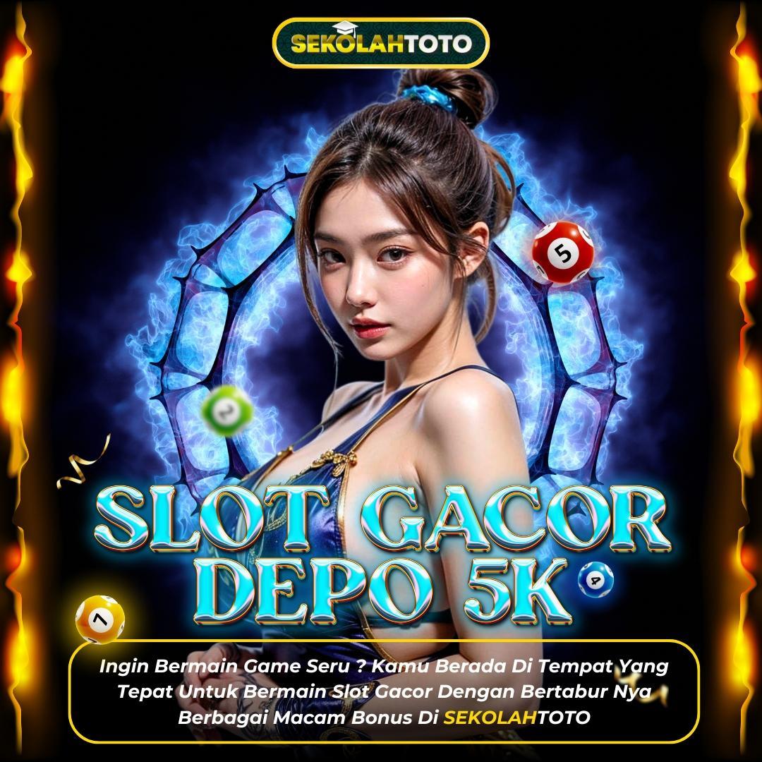 10 Tempat Depo 5k Populer di Indonesia