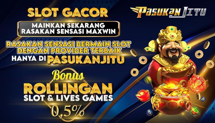 Bandar Slot Terjitu untuk Pengalaman Bermain Slot Terbaik
