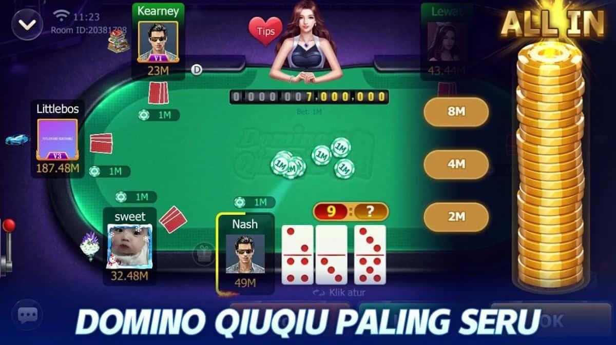 Situs Domino BNI: Tempat Terbaik Bermain Domino Online