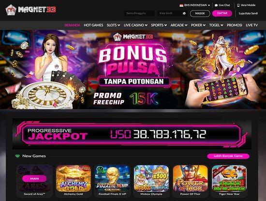 Akses Mudah ke Login Casino BNI: Nikmati Permainan Menarik!