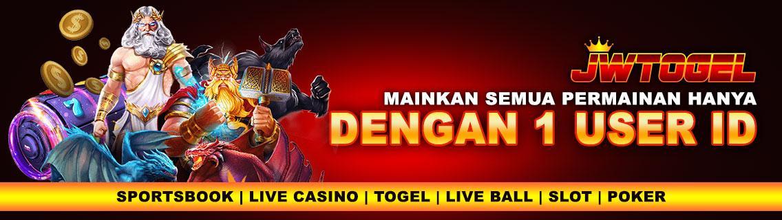 Bandar Casino Online Terbaik di Indonesia – Penawaran Terbesar