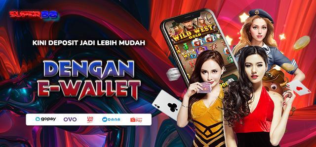 Akun Casino OVO Terbaik untuk Transaksi Mudah