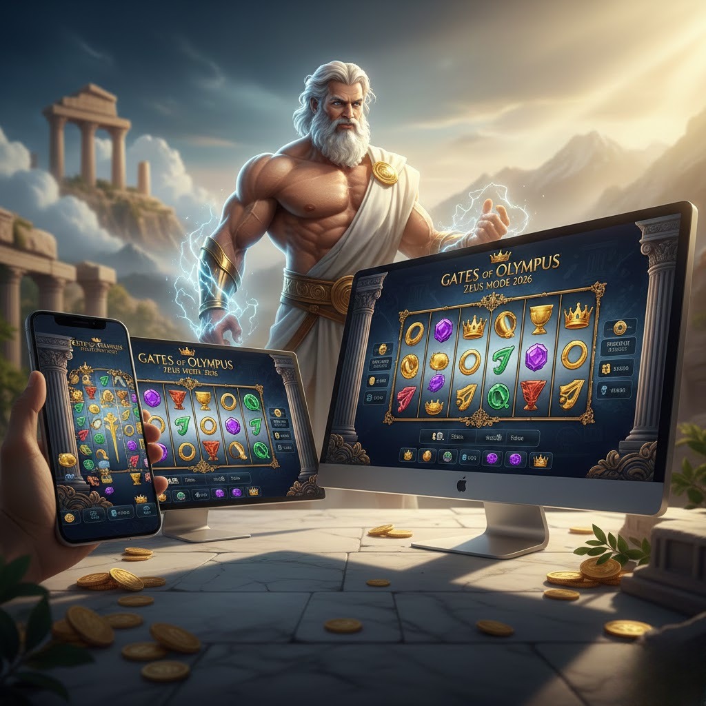Gates of Olympus Zeus Mode Update 2026 di Win11bet