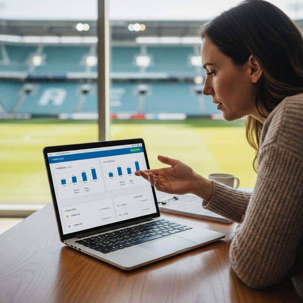 prediksi bola akurat untuk pemula dengan analisis sederhana