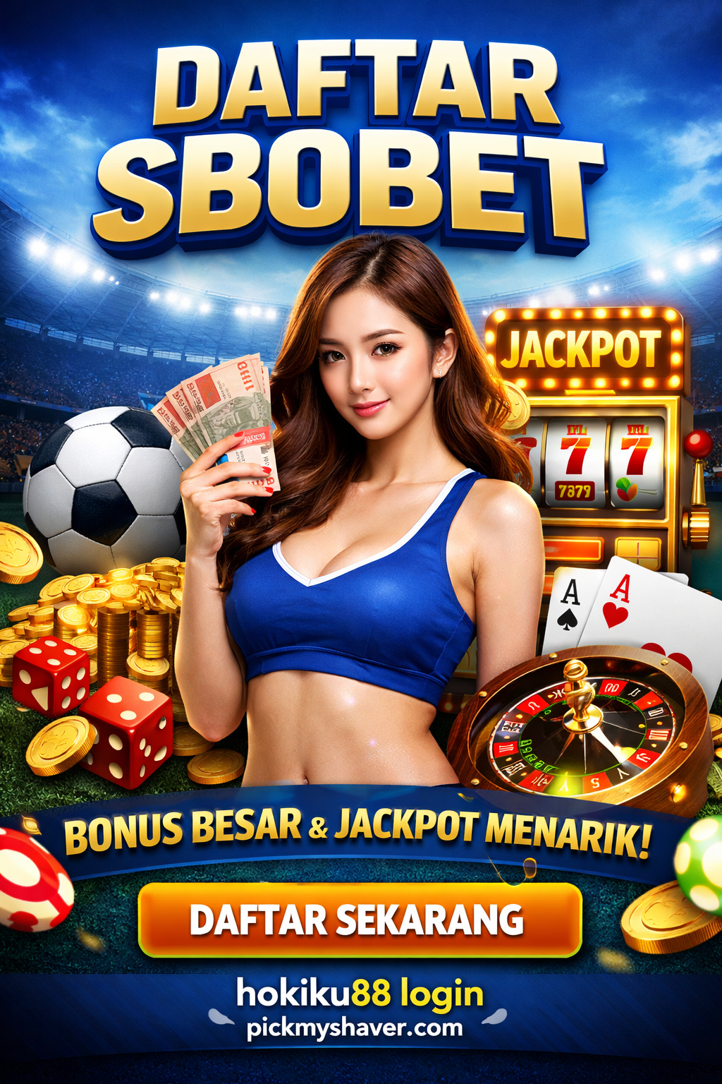 Daftar sbobet