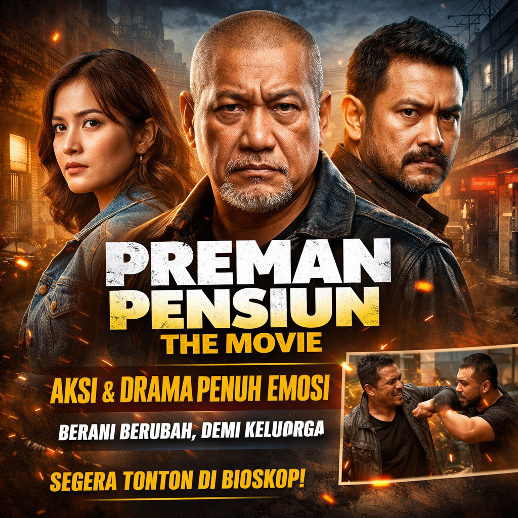 nonton film preman pensiun the movie