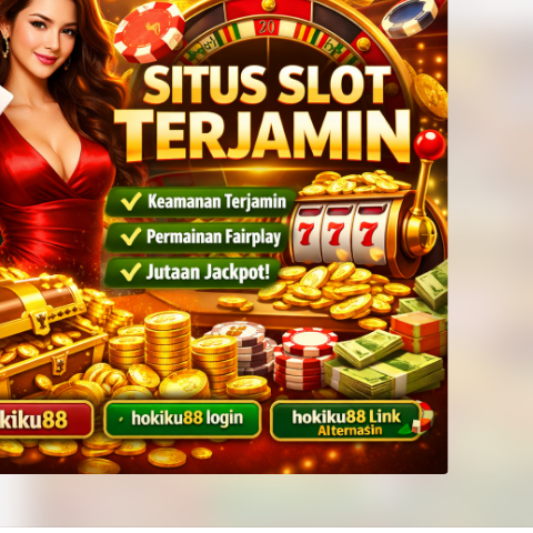 situs Slot terjamin